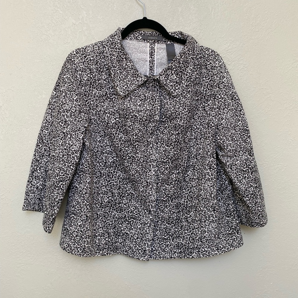 Liz Claiborne Size Large Jacket